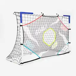 Decathlon Precisiedoek voor voetbaldoel 500 maat M aanbieding