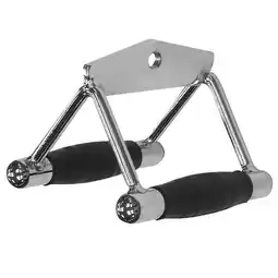 Decathlon Seated row/chin handle MB502RG voor fitness en krachttraining aanbieding