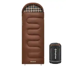 Decathlon Deken slaapzak Cloud 400 Winter katoen breed +4°C aanbieding