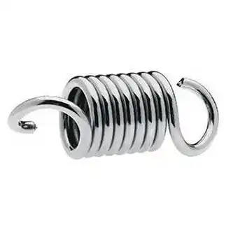 Decathlon Bokszak Veer 11cm Zilver IJzer aanbieding