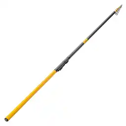Decathlon HENGEL VOOR FORELVISSEN MET BOMBETTA'S TLK 100 4.00 M aanbieding
