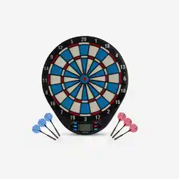 Decathlon Elektronisch dartbord ED110 aanbieding