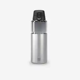 Decathlon Fietsbidon in roestvrij staal 800 ml aanbieding