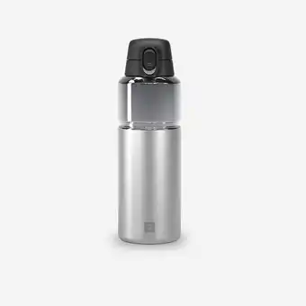 Decathlon Fietsbidon in roestvrij staal 800 ml aanbieding