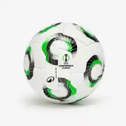Decathlon Voetbal replica UEFA Conference League 25/26 maat 5 aanbieding