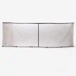 Decathlon Veiligheidsnet met rits voor trampoline Essential 240 aanbieding