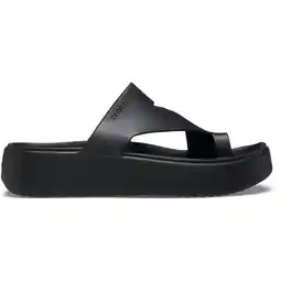 Decathlon Crocs Getaway Platform Toe Loop Women's Sandal aanbieding