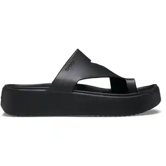 Decathlon Crocs Getaway Platform Toe Loop Women's Sandal aanbieding