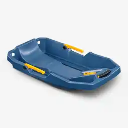 Decathlon Kuipslee voor kinderen Trilugik blauw aanbieding