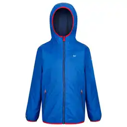 Decathlon Groot Buitenshuis Kinderen/Kinderen Lever II Packaway Rain Jacket (Oxford aanbieding