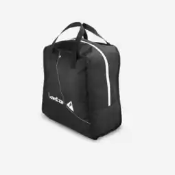 Decathlon TAS VOOR SKISCHOENEN 100 ZWART aanbieding