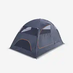 Decathlon Binnentent Trek 500 Fresh&Black 2 personen aanbieding