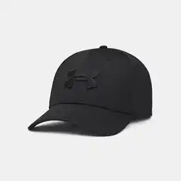 Decathlon Under Armour Ua Blitzing Verstelbare Pet Zwart aanbieding