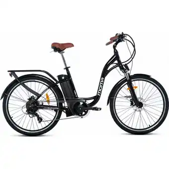 Decathlon E-BIKE 26 Elektrische stadsfiets - 26 - 26 Semi Rigid aanbieding