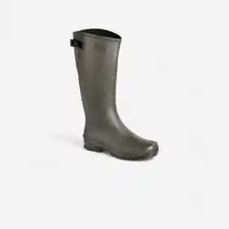 Decathlon Jachtlaarzen GLENARM 500 met plooi aanbieding