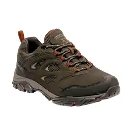 Decathlon Heren Holcombe IEP Lage Wandelschoenen (Bayleaf/Burnt Umber) aanbieding
