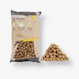 Decathlon Boilies voor karper NaturalSeed 16 mm 2 kg Scopex aanbieding