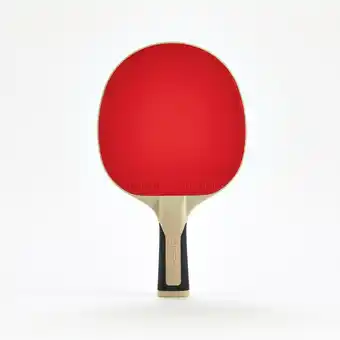 Decathlon Sterk tafeltennisbatje PPR 500 aanbieding