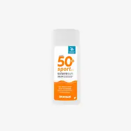 Decathlon Zonnebrandcrème Sport SPF50+ 50 ml aanbieding