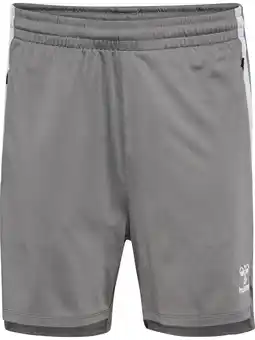 Decathlon Trekkoordsluiting Korte Broek Hmllead Dames HUMMEL aanbieding