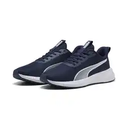 Decathlon Flyer Lite 3 hardloopschoenen PUMA Navy White Blue aanbieding