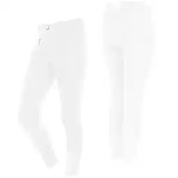 Decathlon QHP Rijbroek Junior - Wit aanbieding