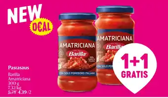 Delhaize Pastasaus aanbieding