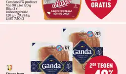 Delhaize Droge ham aanbieding