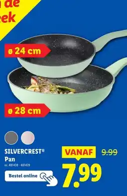 Lidl SILVERCREST aanbieding