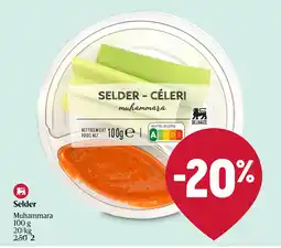 Delhaize Selder aanbieding