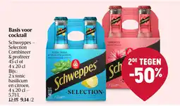 Delhaize Basis voor cocktail aanbieding