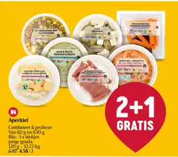 Delhaize Aperitief aanbieding