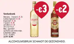 Delhaize Sterkedrank aanbieding