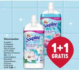 Delhaize Wasverzachter aanbieding