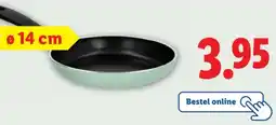 Lidl SILVERCREST Minipan, ca. 14 cm Ø aanbieding