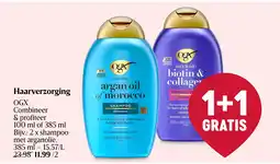 Delhaize Haarverzorging aanbieding