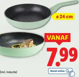 Lidl SILVERCREST Pan aanbieding