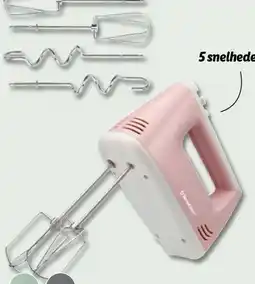 Lidl SILVERCREST Handmixer aanbieding