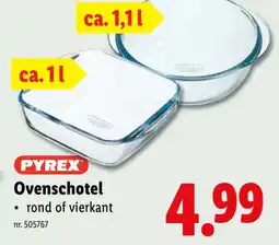 Lidl Ovenschotel aanbieding