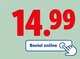 Lidl SILVERCREST Roestvrijstalen kommenset met deksels aanbieding