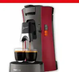 Lidl PHILIPS Senseo Select koffiepadmachine aanbieding