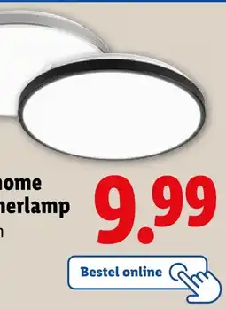 Lidl LIVARNO home Ledbadkamerlamp aanbieding