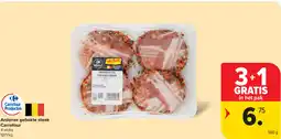 Carrefour Ardense gehakte steak Carrefour aanbieding