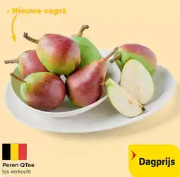 Carrefour Peren QTee aanbieding