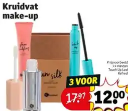 Kruidvat Kruidvat make-up aanbieding