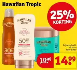 Kruidvat Hawaiian Tropic aanbieding