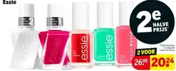 Kruidvat Essie aanbieding