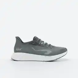 Decathlon Hardloopschoenen voor heren, KIPRUN KS900 light, groen blauw aanbieding