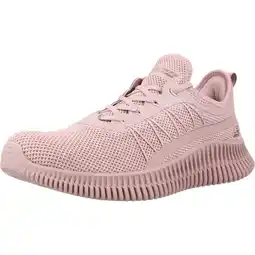 Decathlon Sneakers Skechers Model Bobs Geo-new Aesthetics Slip-ins Kleur Roze aanbieding