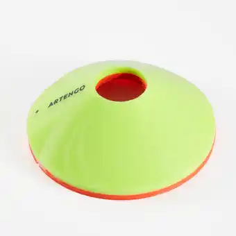 Decathlon 12 markeerhoedjes voor tennisterrein aanbieding